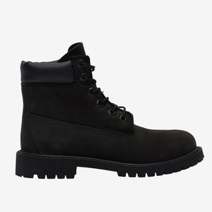 Timberland 6" Premium Waterproof Boots size 5.5 in big kids